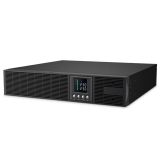 Atlantis Land SERVER RACK 1502 PRO UPS Dubbele conversie (online) 1,5 kVA 1350 W 8 AC-uitgang(en)