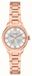 Fossil Gilmore ES5420 Horloge - Staal - Rosékleurig - Ø 28 mm