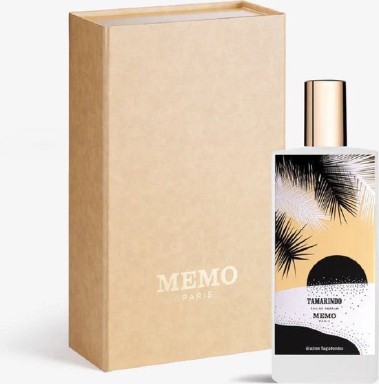 Memo Paris Tamarindo / 75 ml / Unisex