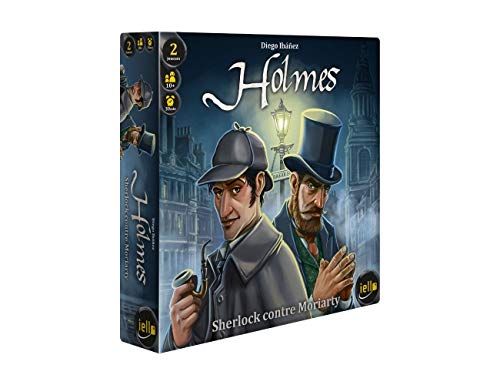 Iello Jeu - Holmes - 3760175516948