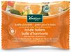 Kneipp 12x Badbruistablet Oranje Lindebloesem 80 gr