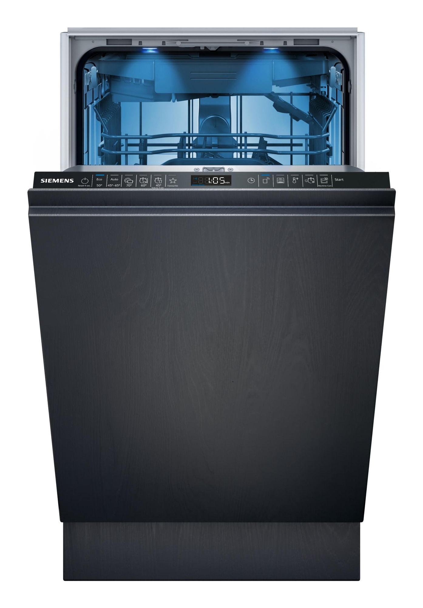 Siemens iQ500 SR65EX09ME Vaatwasser Volledig Ingebouwd 10 Couverts