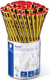 STAEDTLER Noris HB Potloden 72 Stuks