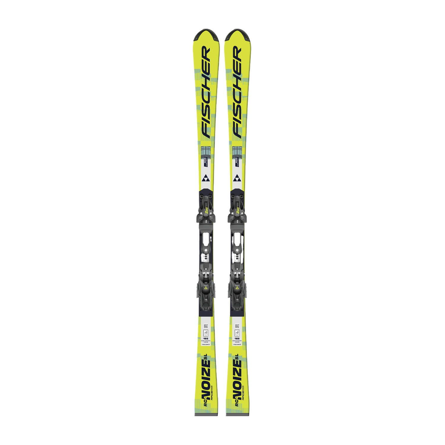 Fischer Rc4 Wc Noize Sl Dames