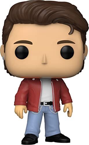 Funko 59615 POP Rocks: New Kids On The Block (NKOTB) - Jonathan