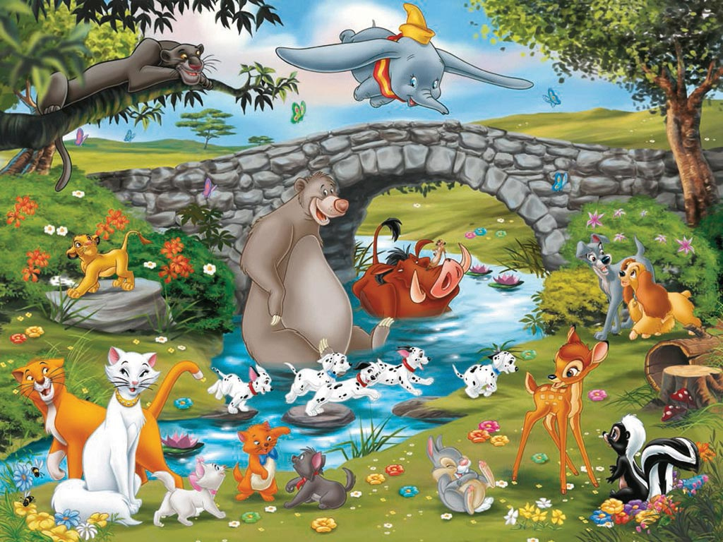 Ravensburger Familie van de Animal Friends