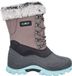 CMP 3q76455j Magdalena Bottes de neige Gris EU 36 Garçons, Filles