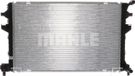 MAHLE ORIGINAL, intercooler basse température, type CIR 34 000S