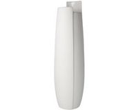 Goebel Vase Ova 36 cm Wit-gekleurd Porselein