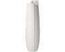 Goebel Vase Ova 36 cm Wit-gekleurd Porselein