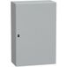 Schneider Electric PanelSeT S3DB Armoire 1200 x 800 x 1200 x 400 Acier Gris 1 pièce