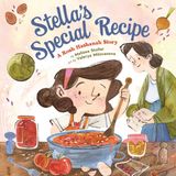 Stella's Special Recipe: A Rosh Hashanah Story