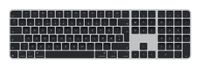 Apple Magic Keyboard Universeel USB + Bluetooth QWERTY Noors Zwart