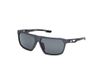 Adidas Sport Sp0096 Gepolariseerde Zonnebril Zwart Smoke Polarized Man