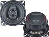 Ground Zero GZFF 4.0 - 10 cm - 2-Weg Coaxiale Autospeakers - 100W