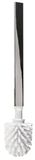 EMCO Loft toiletborstel, zilver, metaal, 7.20 cm breed, 37.60 cm lang