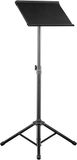 Lichtgewicht Meinl Percussion Lichtgewicht laptopstandaard voor drummers en percussionisten