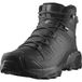 Salomon X Ultra Snowpilot Wandelschoenen voor heren, waterdicht, Black Phantom Castlerock, 41 1/3 EU