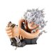 Ichibansho One Piece Monkey D. Luffy Gear 5 vs Borsalino (Burst of Energy) Revible Moment Verzamelfiguur