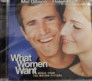 CD Columbia / Sony Music Distribution What Women Want CD