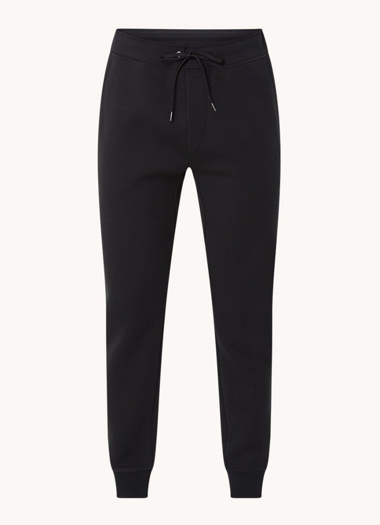 Ralph Lauren Tapered Joggingbroek met Logo