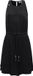 Ragwear Dames zomerjurk Sanai Zwart