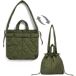 Taion Sac fourre-tout pour casque militaire en duvet
