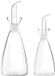 Ibili Test Flask Olieblik 0,50 l Transparant