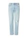 JACK & JONES Jean 'JJICHRIS JJORIGINAL' bleu clair