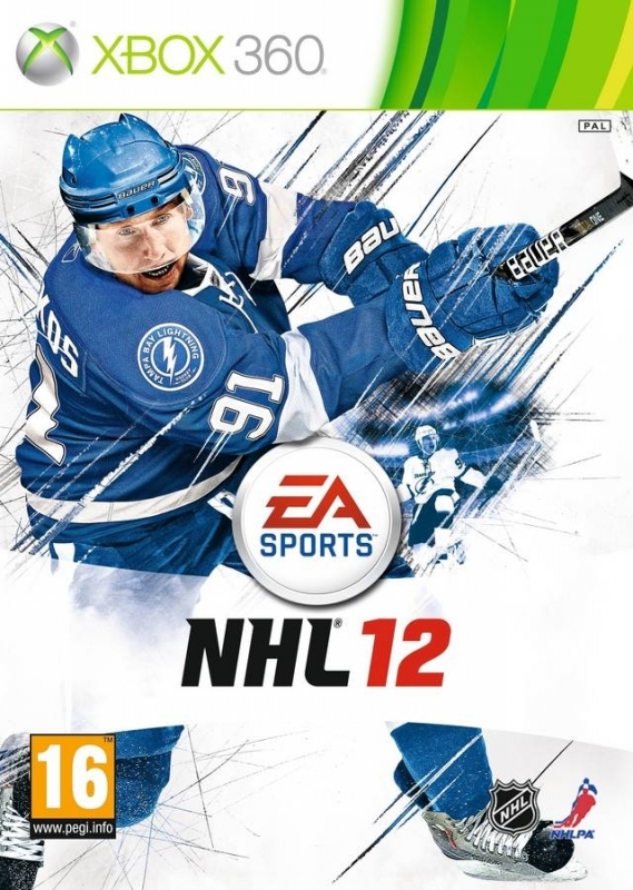 Electronic Arts NHL 12 (2012) Xbox 360