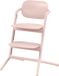 Cybex Lemo Chaise haute - Pearl Pink - Rose - Chaise évolutive