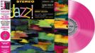 Just Culture Factory Just Jazz! Benny Golson LP Coloured Vinyl Magenta