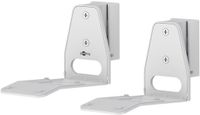 Goobay Muurbeugel set voor Sonos Era 300 - 2 stuks - Draai- en kantelbaar - Wit