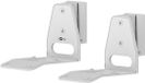 Goobay Muurbeugel set voor Sonos Era 300 - 2 stuks - Draai- en kantelbaar - Wit