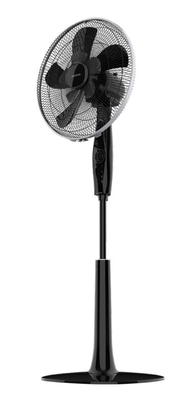 Cecotec EnergySilence 1020 Extreme Flow - Black - Floor Fan