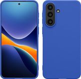 kwmobile telefoonhoesje geschikt voor Samsung Galaxy A57 5G - Back cover in Baltisch blauw