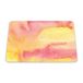 Bonamaison Rechthoekige muismat, digitaal bedrukt, antislip onderkant, voor kantoor en thuis, 22 x 18 cm