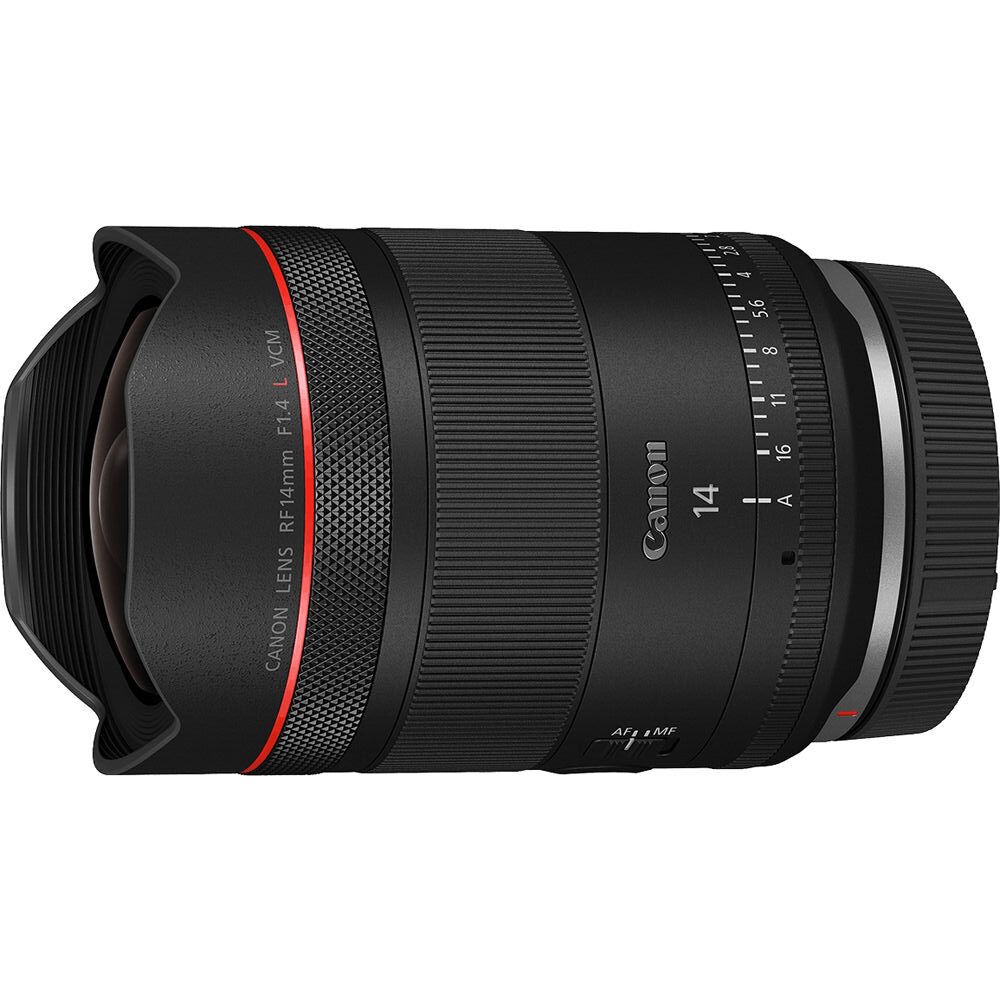 Canon RF 14mm f/1.4L VCM Lens