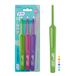 TePe Compact Tuft, Meerdere Kleuren, 3st