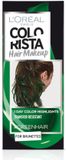 L'Oréal Paris Colorista Haar Make-up Haarverf Groen - 2x 30ml