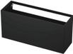 INK - Onderkast 2 Laden Push To Open 65cm Gelakt - 1400x450x650 Mm - Mat Antraciet