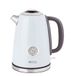 ECG RK 1700 Magnifica Intenso Waterkoker - 1,7 L - 2200 W - RVS