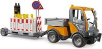 Bruder VarioCar Wegenbeveiliging / Verkeersveiligheid
