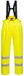 Portwest Bizflame Regen Ongevoerd - Hi-Vis Antistatische FR Broek S780 - Geel - S