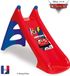Smoby XS Glijbaan Cars - Wateraansluiting - 75 cm hoog