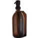Icecat Distributeur de savon mural simple en cuivre