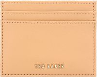 Ted Baker Garcina Creditcardhouder Leder 10 cm - 4 Sleuven - camel