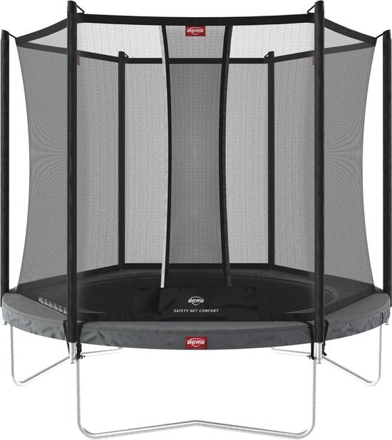 Berg trampoline Favorit 200 + Safety Net Comfort