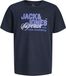 Jack & Jones Logo 2 Col T-Shirt Junior - Taille 164