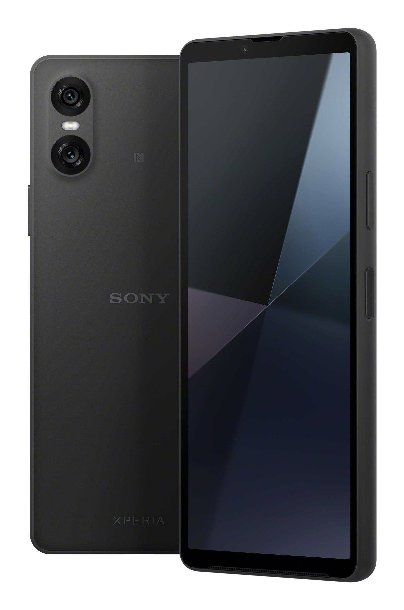 Sony Xperia 10 VI / 128 GB / Zwart